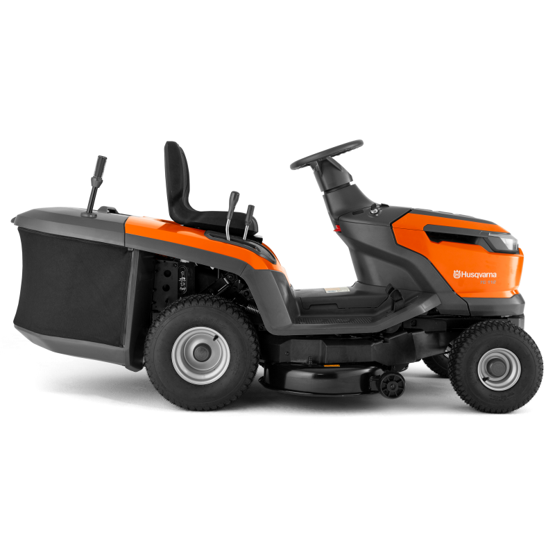 Tondeuse autoportée Husqvarna TC 112 – Essence 413 cm³, coupe 95 cm – Image 2