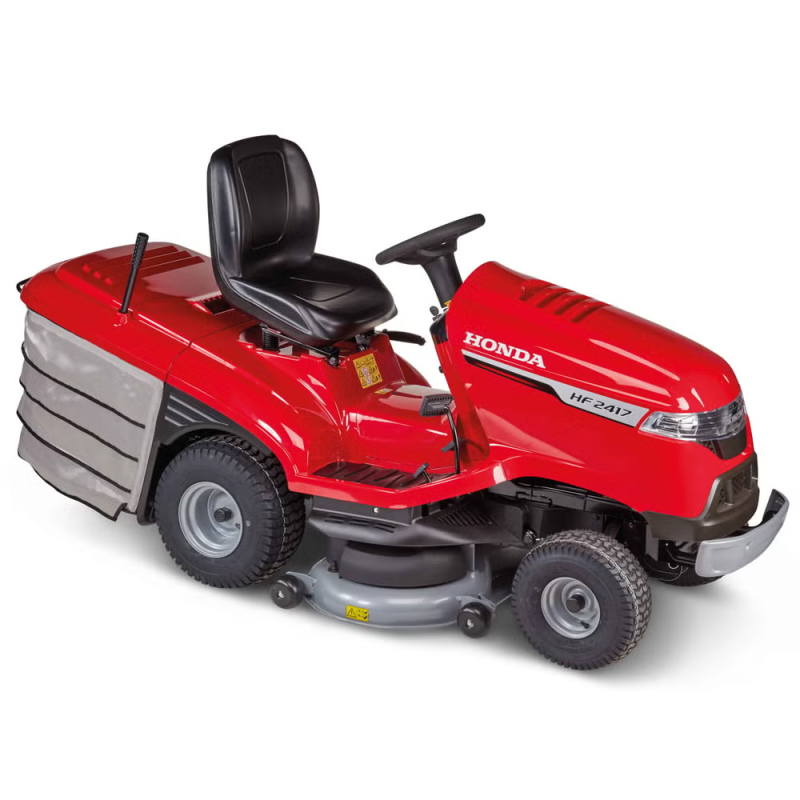 Tondeuse autoportée Honda HF 2417 HBE – Essence 530 cm³, coupe 102 cm, bac 300 L – Image 5