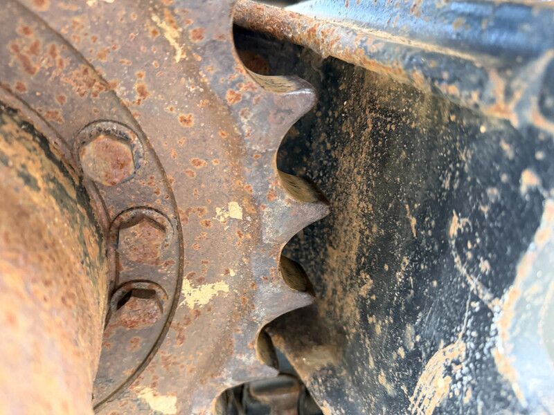 Mini-pelle Caterpillar 303.5E CR diesel 3,58T – 2017 – 3 948 h – 3 godets et grappin – Image 5