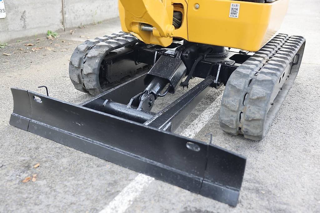 Mini-pelle Caterpillar 301.7D diesel 1,73T – 2018 – 1 115 h – 3 godets – Image 5