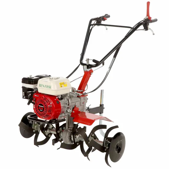 Motobineuse Benassi BL105H 5,5 CV – GX160 163 cm³ – 2+1 Vitesses