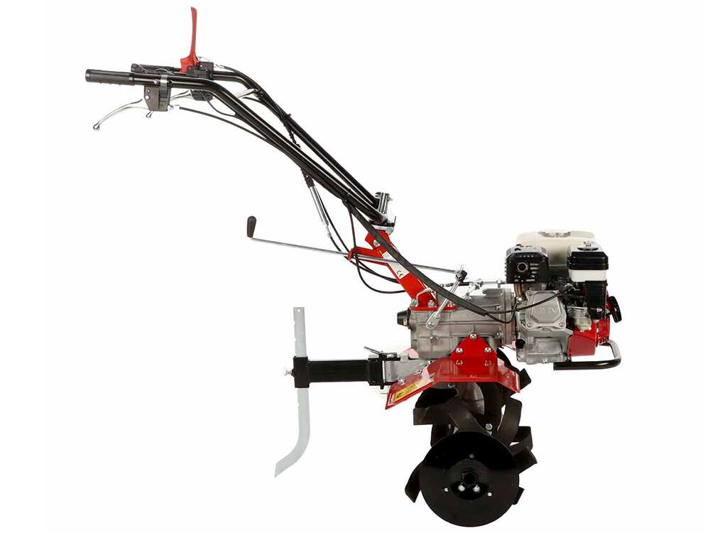 Motobineuse Benassi BL105H 5,5 CV – GX160 163 cm³ – 2+1 Vitesses – Image 10
