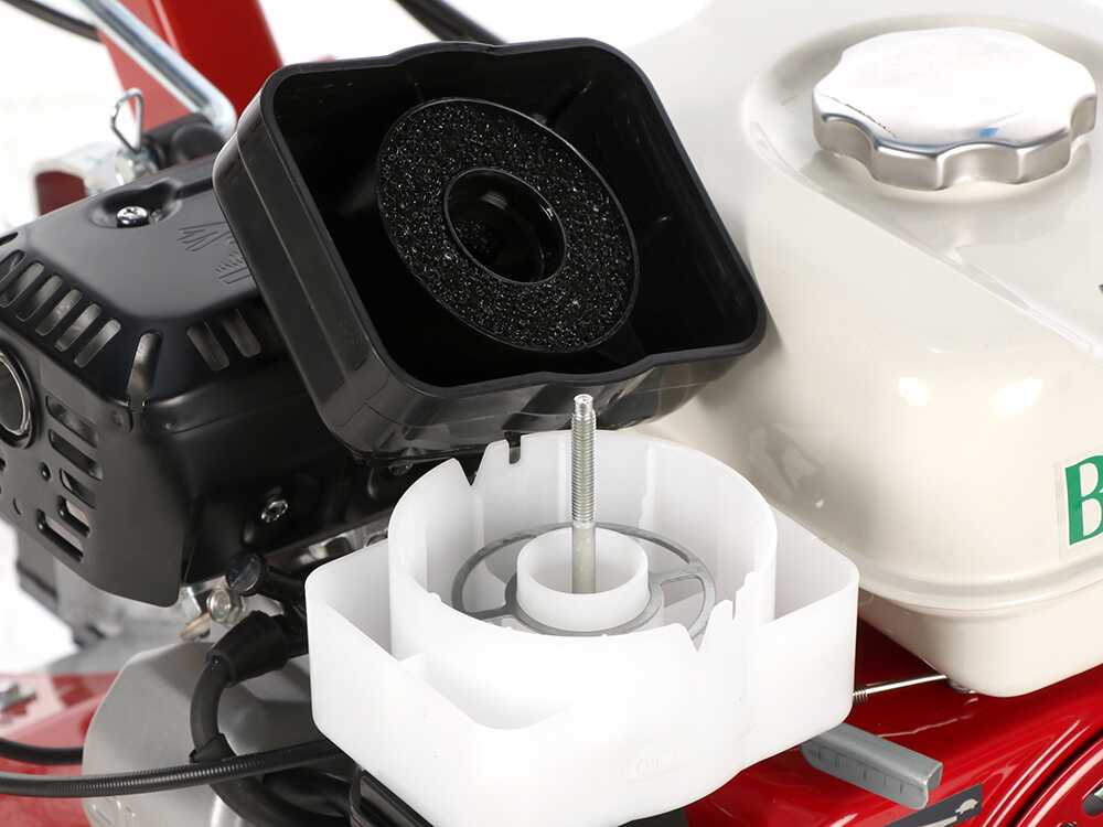 Motobineuse Benassi BL105H 5,5 CV – GX160 163 cm³ – 2+1 Vitesses – Image 4