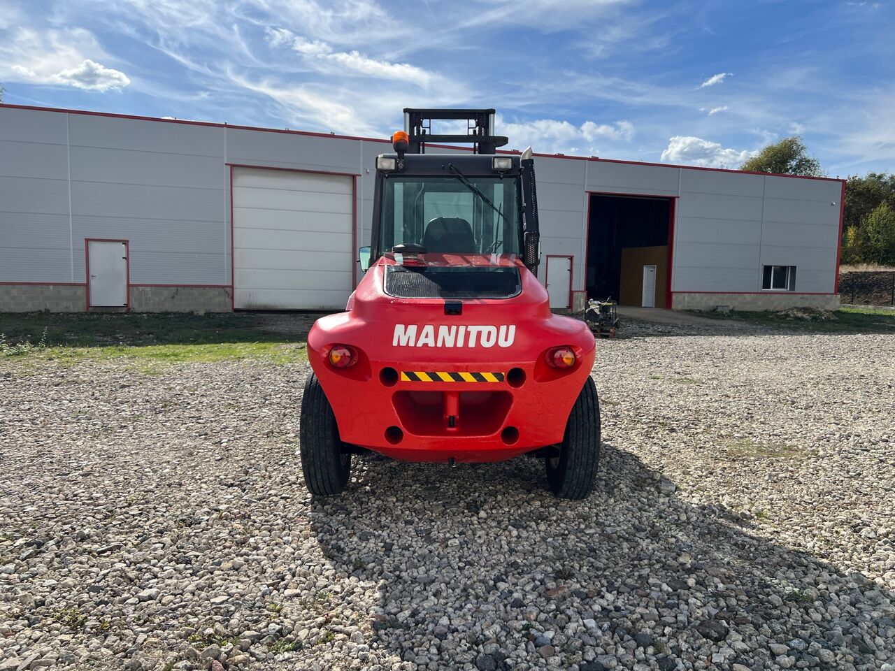 Chariot élévateur Manitou M50-2 ST3B S4 EU 5 tonnes – 2019, moteur Perkins 75 CV – Image 16