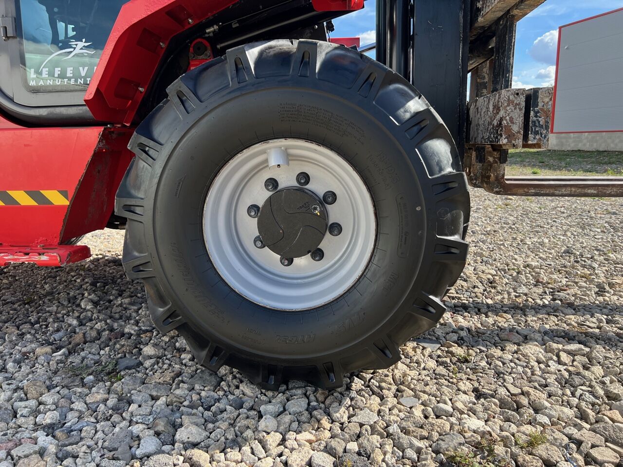 Chariot élévateur Manitou M50-2 ST3B S4 EU 5 tonnes – 2019, moteur Perkins 75 CV – Image 13