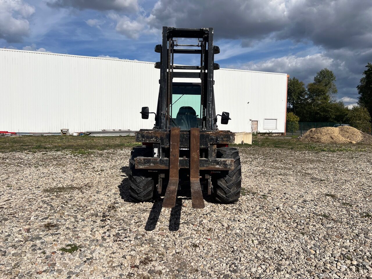Chariot élévateur Manitou M50-2 ST3B S4 EU 5 tonnes – 2019, moteur Perkins 75 CV – Image 6