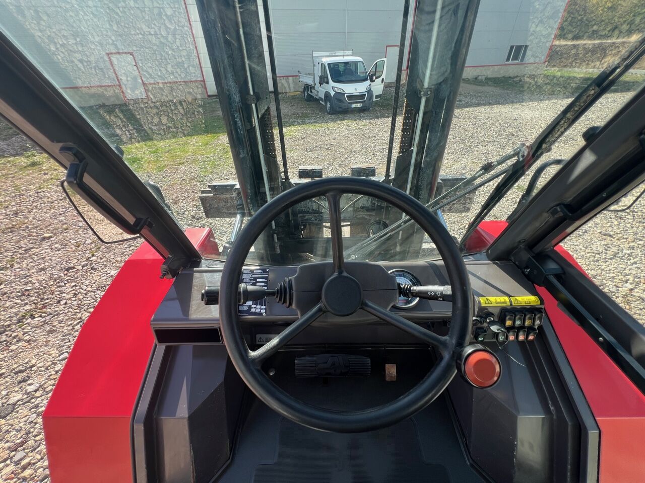 Chariot élévateur Manitou M50-2 ST3B S4 EU 5 tonnes – 2019, moteur Perkins 75 CV – Image 24