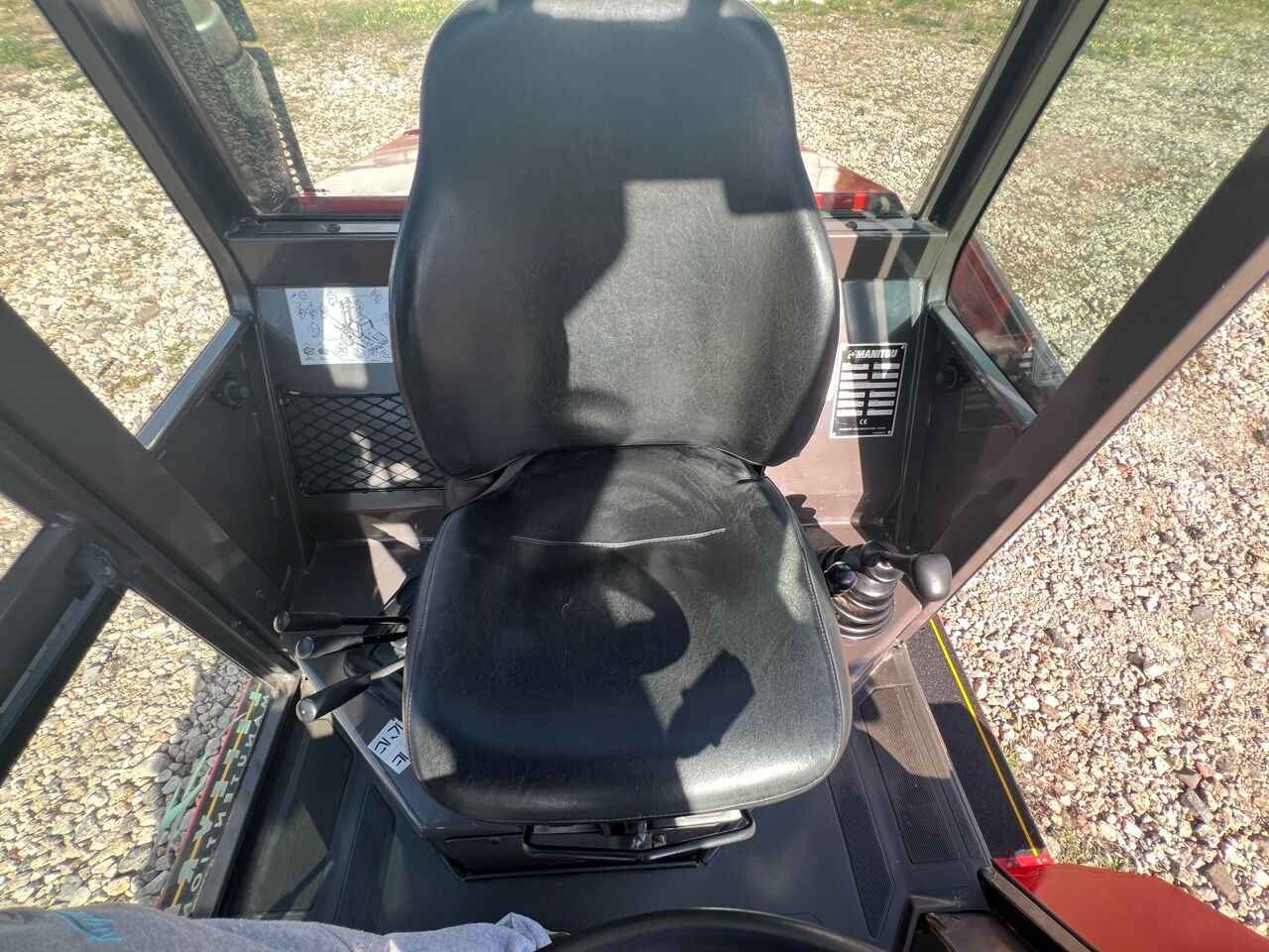 Chariot élévateur Manitou M50-2 ST3B S4 EU 5 tonnes – 2019, moteur Perkins 75 CV – Image 22