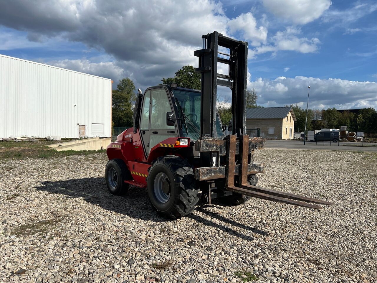 Chariot élévateur Manitou M50-2 ST3B S4 EU 5 tonnes – 2019, moteur Perkins 75 CV – Image 18