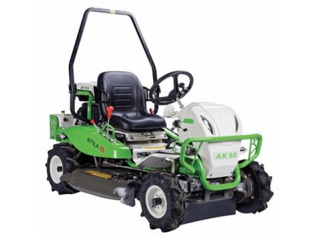 Débroussailleuse autoportée Etesia Attila AK 88 16 CV Essence Hydrostatique – Coupe 88 cm
