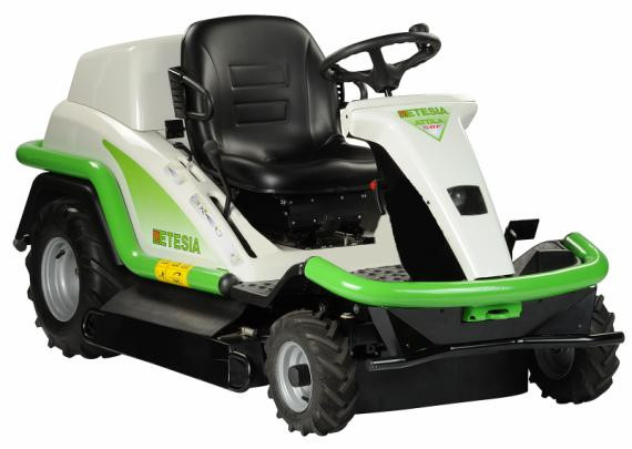 Débroussailleuse autoportée Etesia Attila SKD 13 CV Essence Hydrostatique – Coupe 85 cm