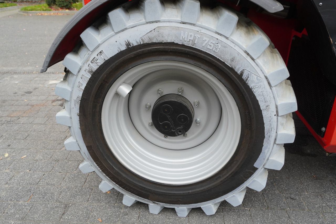 Chariot télescopique Faresin 7.30C Classic 55 Diesel 2020 – 3 000 kg, 7 m, 550 h, 4x4 – Image 13