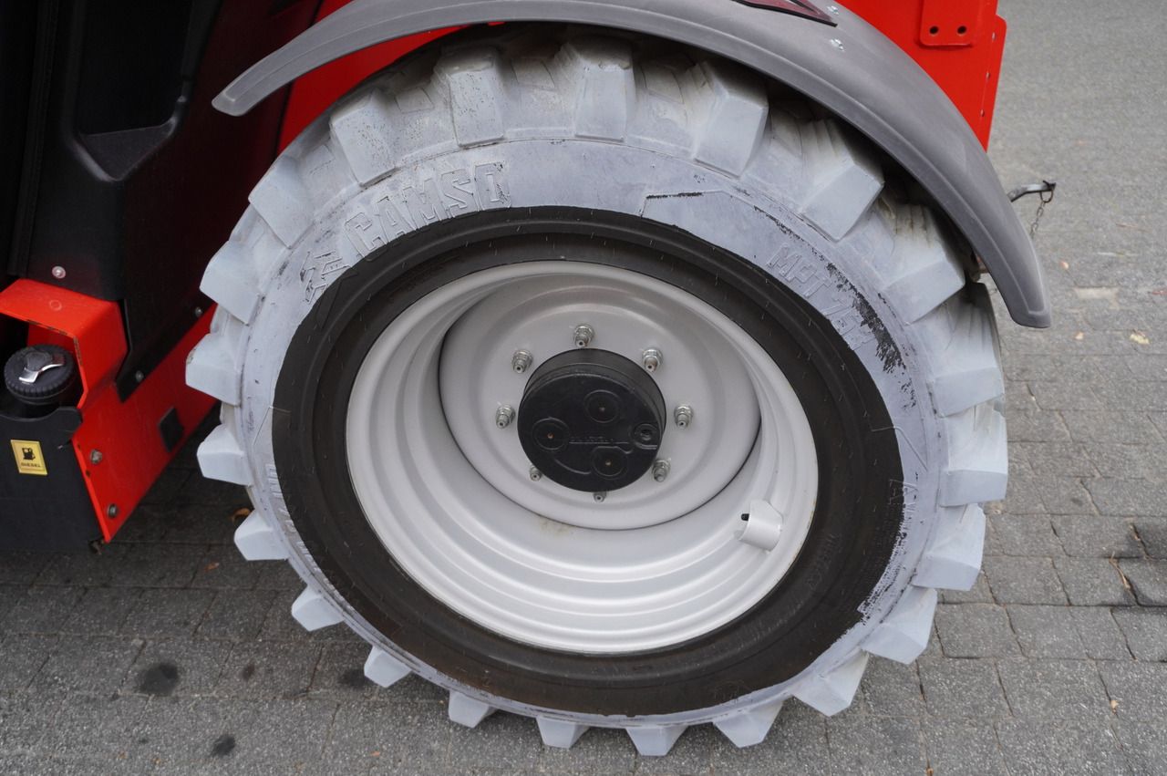 Chariot télescopique Faresin 7.30C Classic 55 Diesel 2020 – 3 000 kg, 7 m, 550 h, 4x4 – Image 12