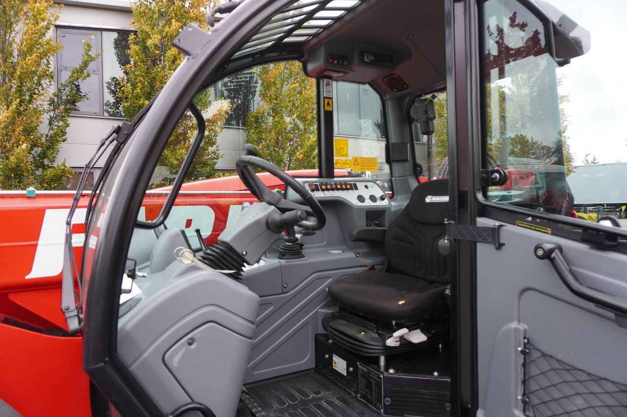 Chariot télescopique Faresin 7.30C Classic 55 Diesel 2020 – 3 000 kg, 7 m, 550 h, 4x4 – Image 10
