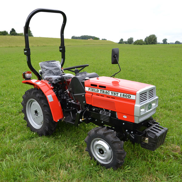 Micro-tracteur Fieldtrac 180D 18,5 CV Diesel 4x4 – Exploitations agricoles