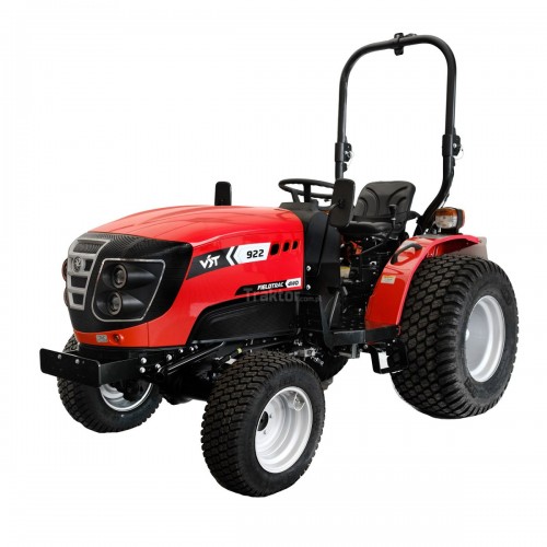Micro-tracteur Fieldtrac 922 22 CV Diesel 4x4 – Travaux agricoles