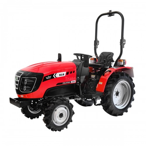 Micro-tracteur Fieldtrac 918 18,2 CV Diesel 4x4 – Travaux agricoles