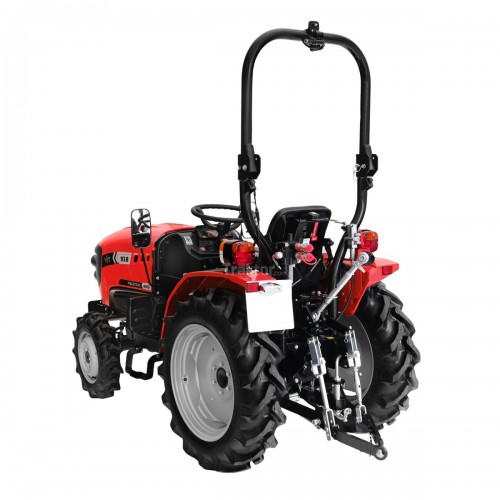 Micro-tracteur Fieldtrac 918 18,2 CV Diesel 4x4 – Travaux agricoles – Image 2