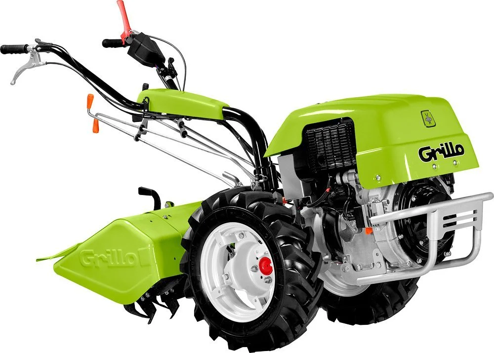 Motoculteur Grillo G 131 BC 16 CV – Briggs & Stratton Vanguard 479 cm³