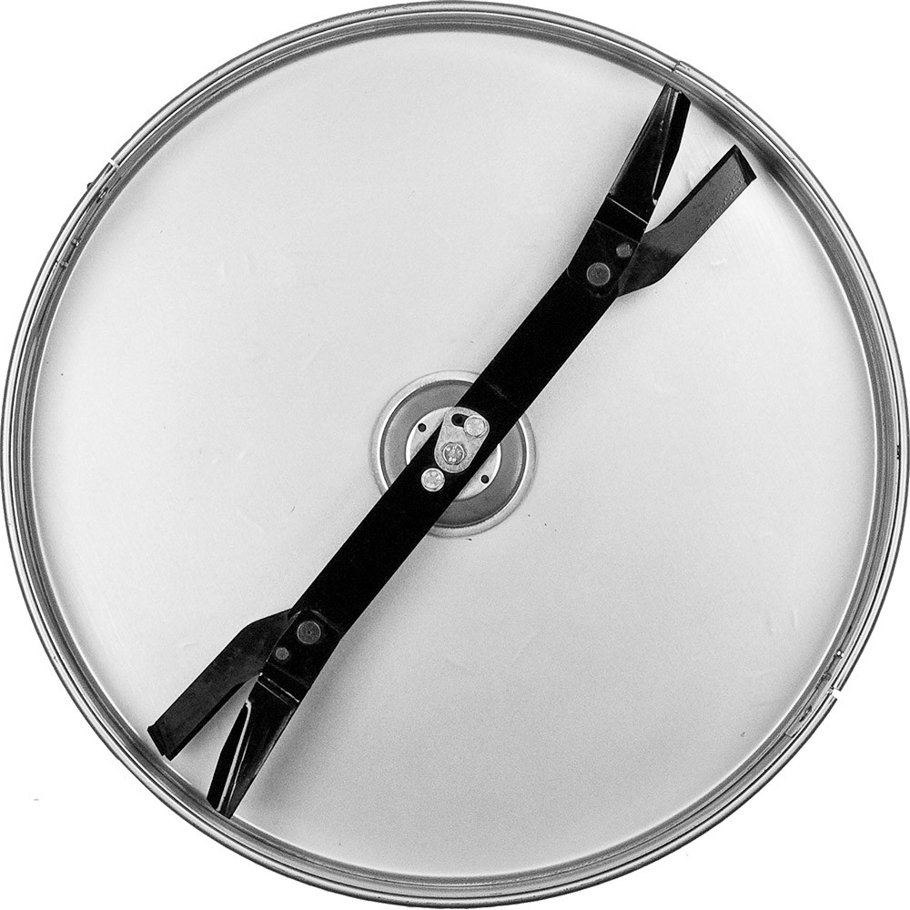 Débroussailleuse autoportée Grillo Climber 9.18 Essence Hydrostatique – Coupe 91 cm – Image 4