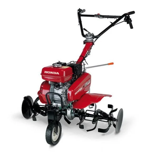 Motobineuse Honda FJ500DE 3,6 kW – Moteur GX160 163 cm³