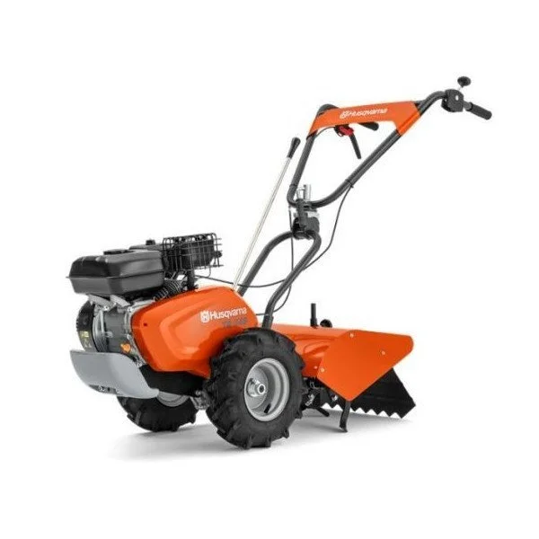 Motoculteur Husqvarna TR 348 – Briggs & Stratton CR950 208 cm³ – Fraise arrière 48 cm