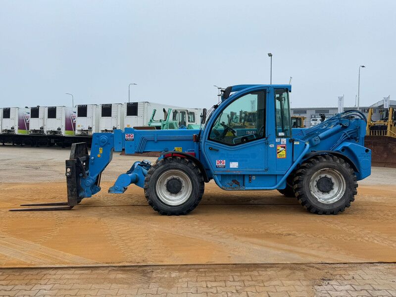 Chariot télescopique diesel JLG 4013 – Capacité 4 000 kg, hauteur de levage 13 m – Image 10