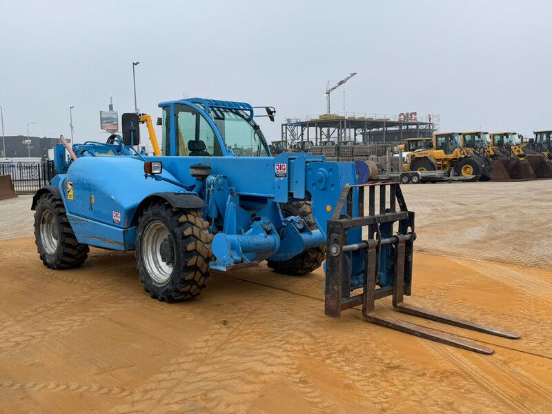 Chariot télescopique diesel JLG 4013 – Capacité 4 000 kg, hauteur de levage 13 m – Image 6