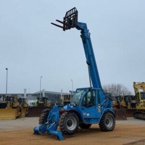 Chariot télescopique diesel JLG 4013 – Capacité 4 000 kg, hauteur de levage 13 m