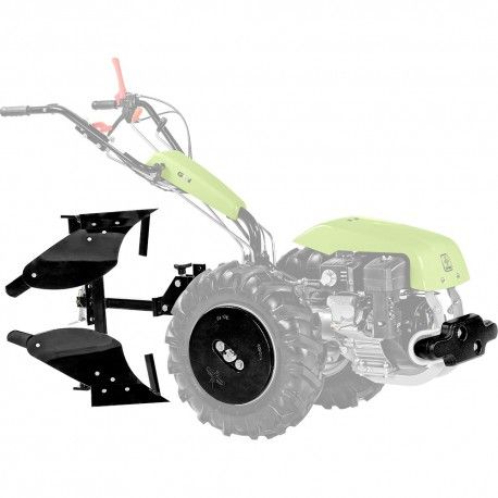 Kit labour Grillo G55 avec brabant demi-tour 180°, masses et élargisseurs de roues