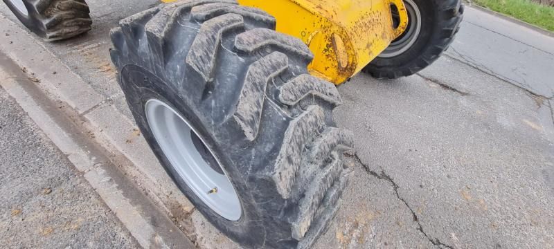 Nacelle articulée diesel Manitou 160 ATJ 4x4 – Hauteur de travail 16 m, déport 8,30 m – Image 5