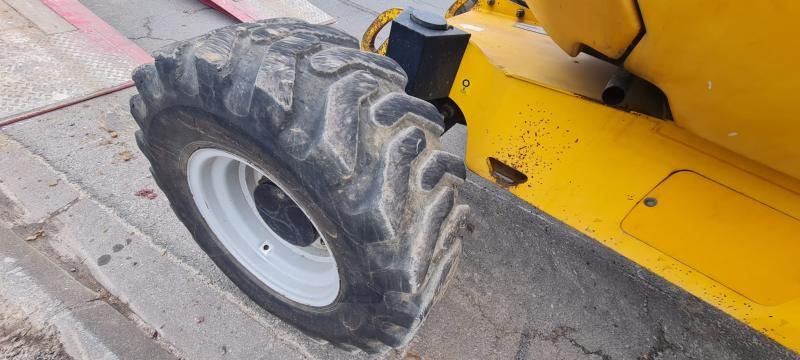 Nacelle articulée diesel Manitou 160 ATJ 4x4 – Hauteur de travail 16 m, déport 8,30 m – Image 4