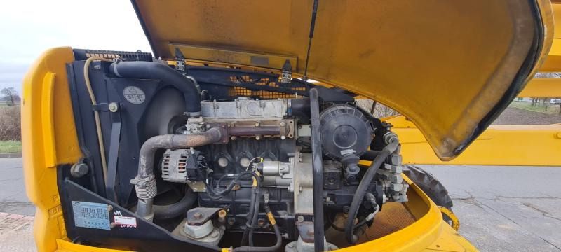 Nacelle articulée diesel Manitou 160 ATJ 4x4 – Hauteur de travail 16 m, déport 8,30 m – Image 3