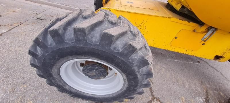 Nacelle articulée diesel Manitou 160 ATJ 4x4 – Hauteur de travail 16 m, déport 8,30 m – Image 6