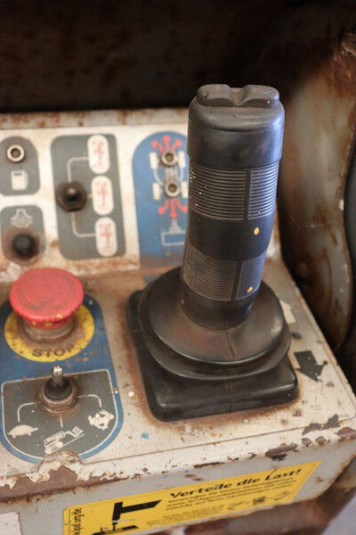 Nacelle articulée diesel Manitou 180 ATJ – Hauteur de travail 18 m, charge 230 kg – Image 7