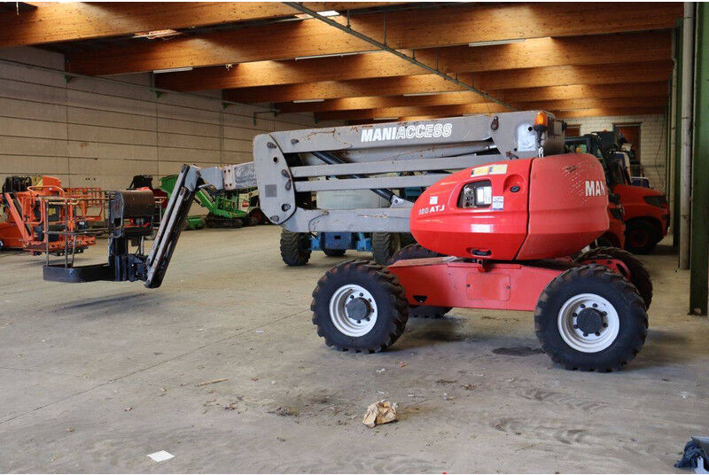 Nacelle articulée diesel Manitou 180 ATJ – Hauteur de travail 18 m, charge 230 kg – Image 18