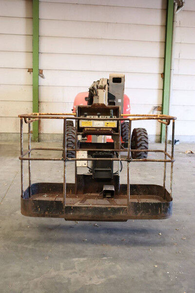 Nacelle articulée diesel Manitou 180 ATJ – Hauteur de travail 18 m, charge 230 kg – Image 15