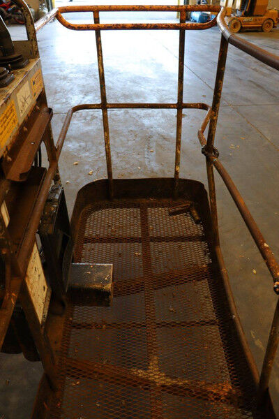 Nacelle articulée diesel Manitou 180 ATJ – Hauteur de travail 18 m, charge 230 kg – Image 13