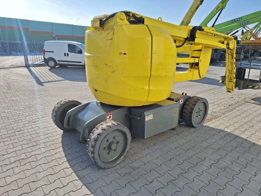 Nacelle articulée électrique Manitou 150 AET JC – Hauteur de travail 15,4 m, 230 kg – Image 13