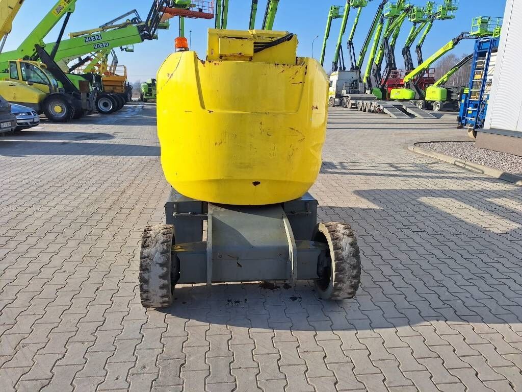 Nacelle articulée électrique Manitou 150 AET JC – Hauteur de travail 15,4 m, 230 kg – Image 11