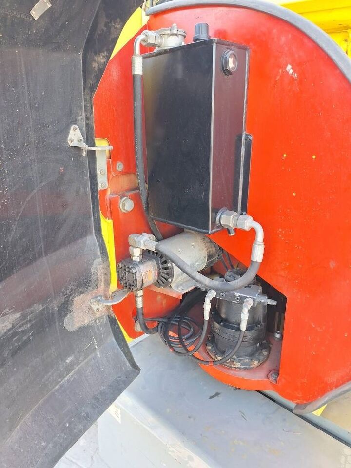 Nacelle articulée électrique Manitou 150 AET JC – Hauteur de travail 15,4 m, 230 kg – Image 8