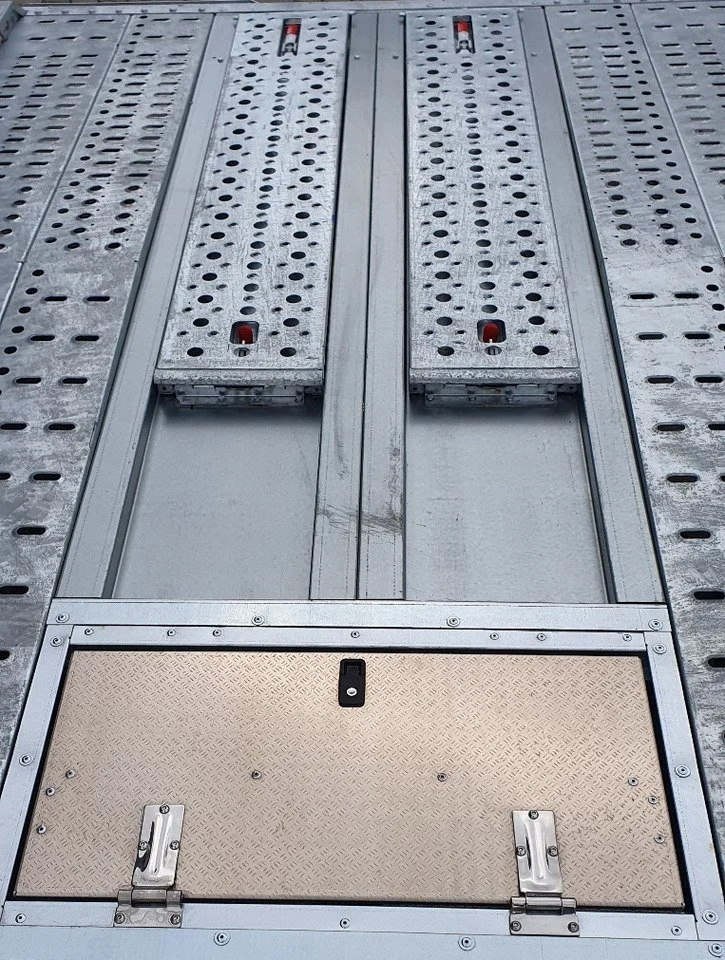 Remorque Brian James Trailers T-Transporter – PTAC 3 500 kg – Charge utile 2 660 kg – Image 7