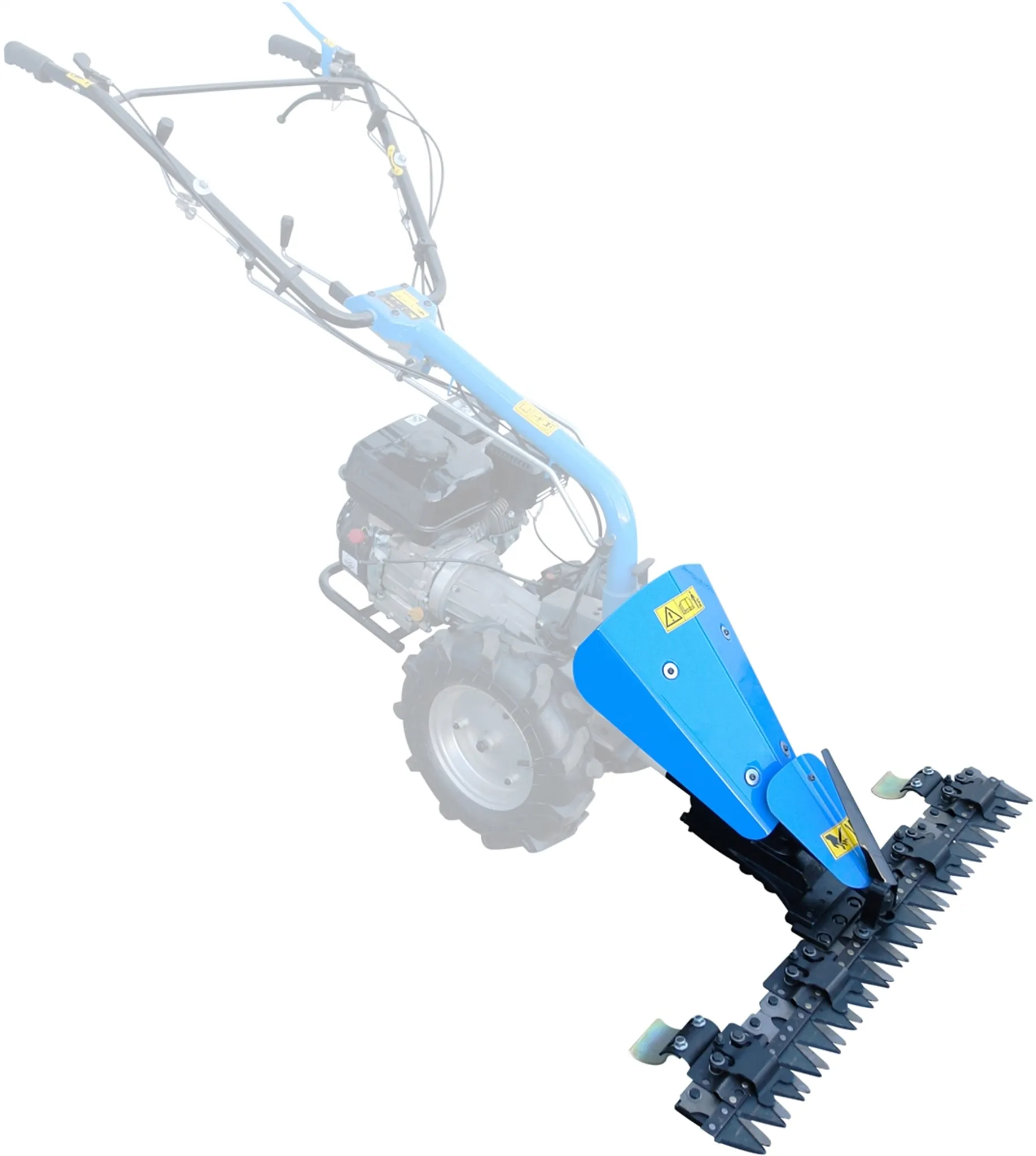 Faucheuse à barre Güde GBM 970 – Barre de coupe 970 mm – Pour Motoculteur GME 6,5 V – Image 5