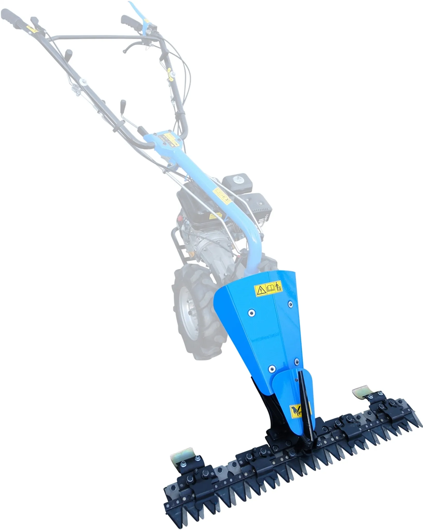Faucheuse à barre Güde GBM 970 – Barre de coupe 970 mm – Pour Motoculteur GME 6,5 V – Image 4
