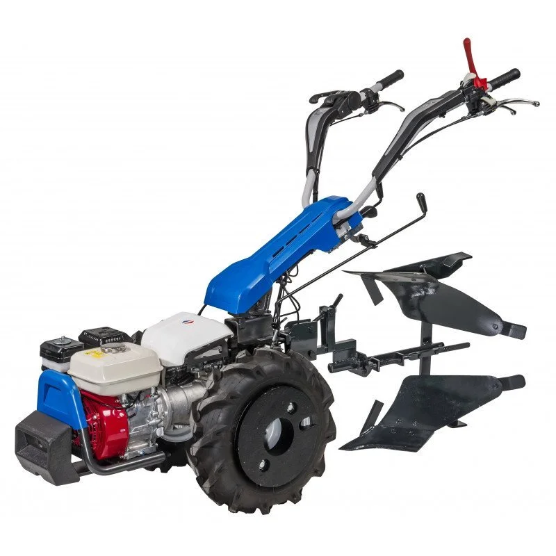 Motoculteur Staub JOGGER 7H – Emak K800 H 183 cm³ 3,3 kW – Fraise 60 cm - Kit labour