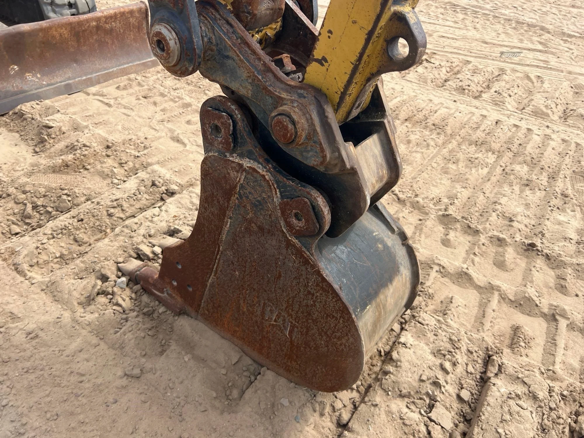 CATERPILLAR 303.5E2 CR – Mini-Pelle 3,5 T Diesel – Attache Rapide – Construction – Image 13