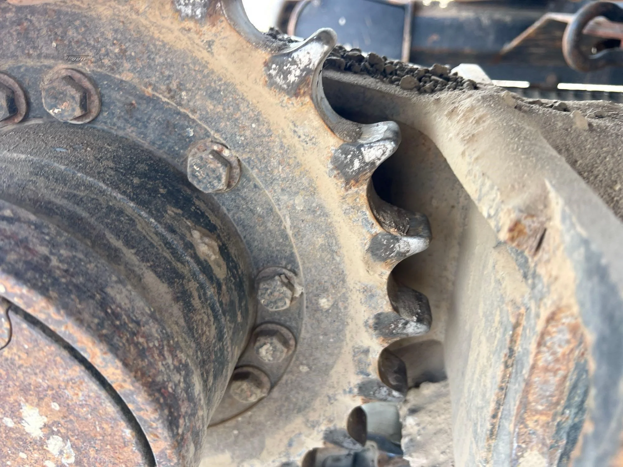 CATERPILLAR 303.5E2 CR – Mini-Pelle 3,5 T Diesel – Attache Rapide – Construction – Image 14